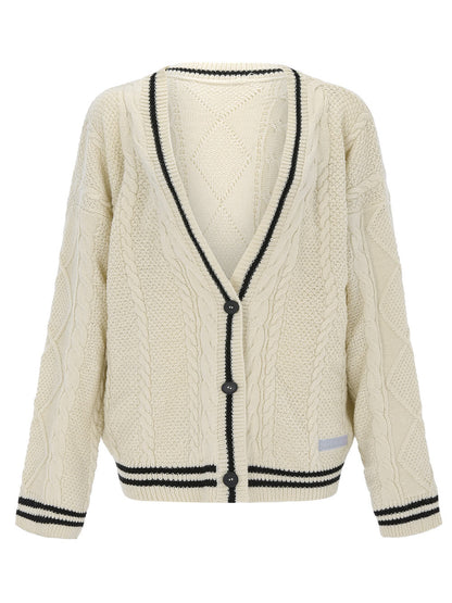 Thoughtfully Designed Cardigan
