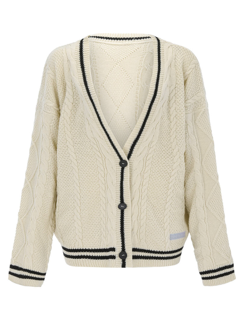 Thoughtfully Designed Cardigan