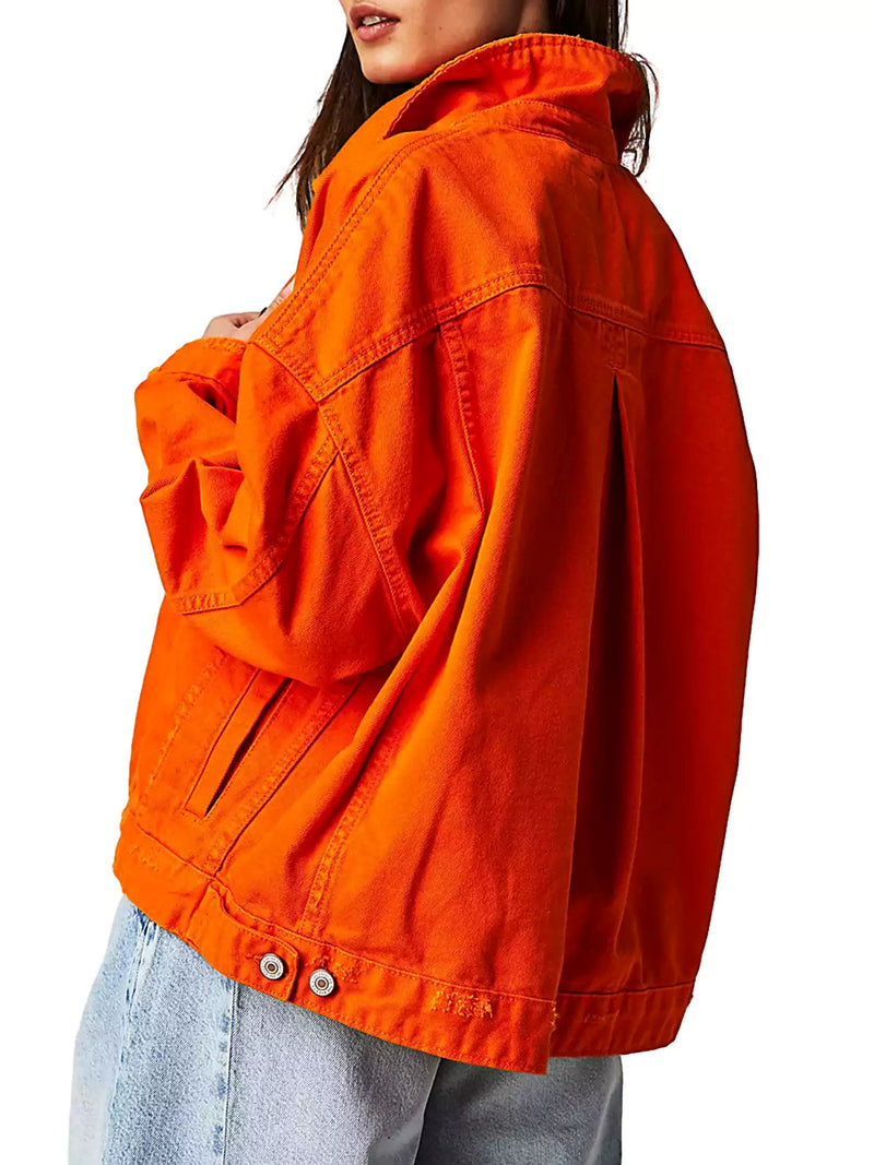 Timeless Vintage Style Jacket