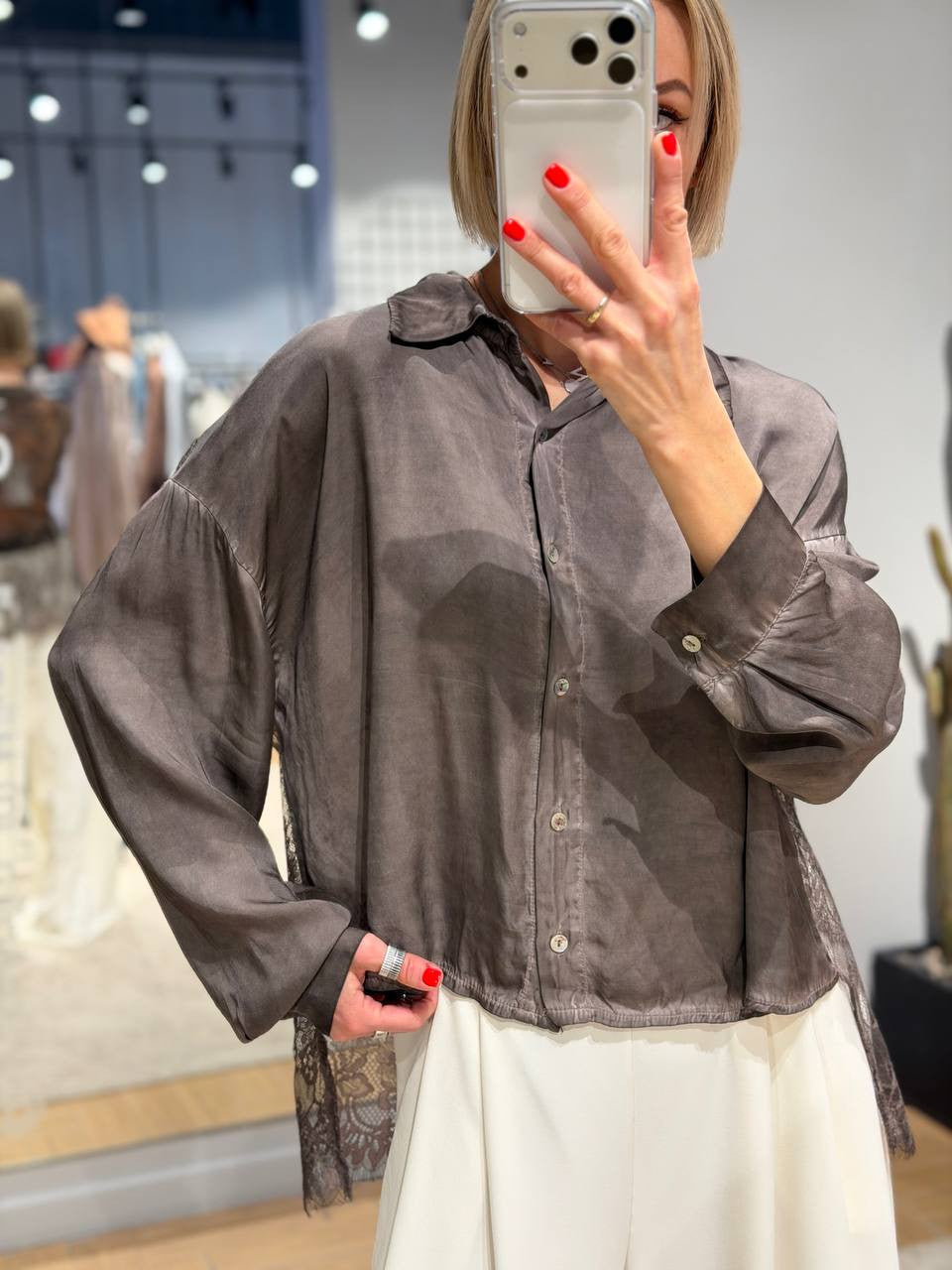 Beautifully Crafted Shirt