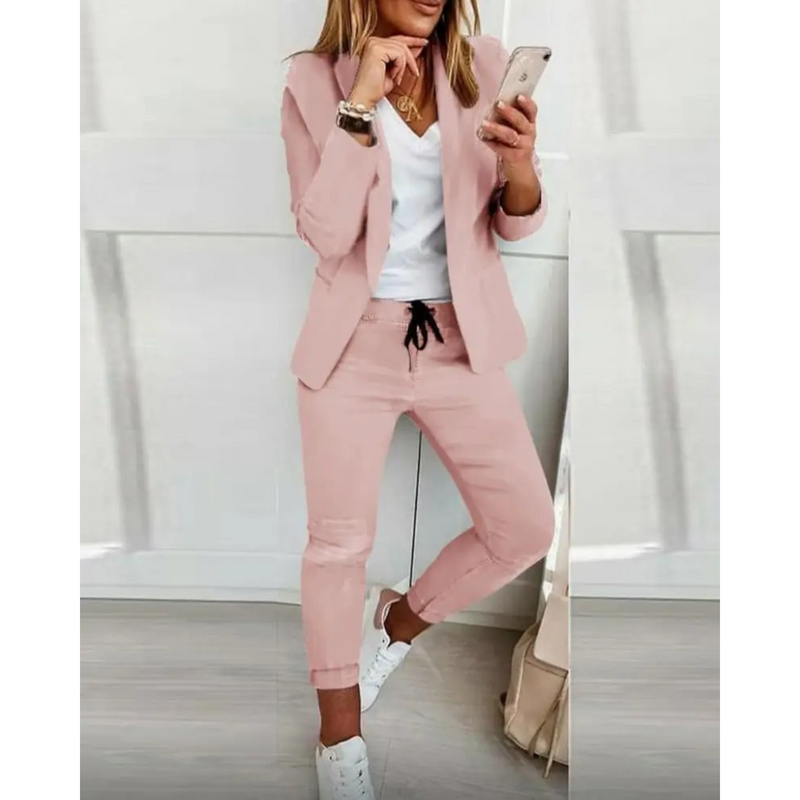 Gracefully Designed Garment