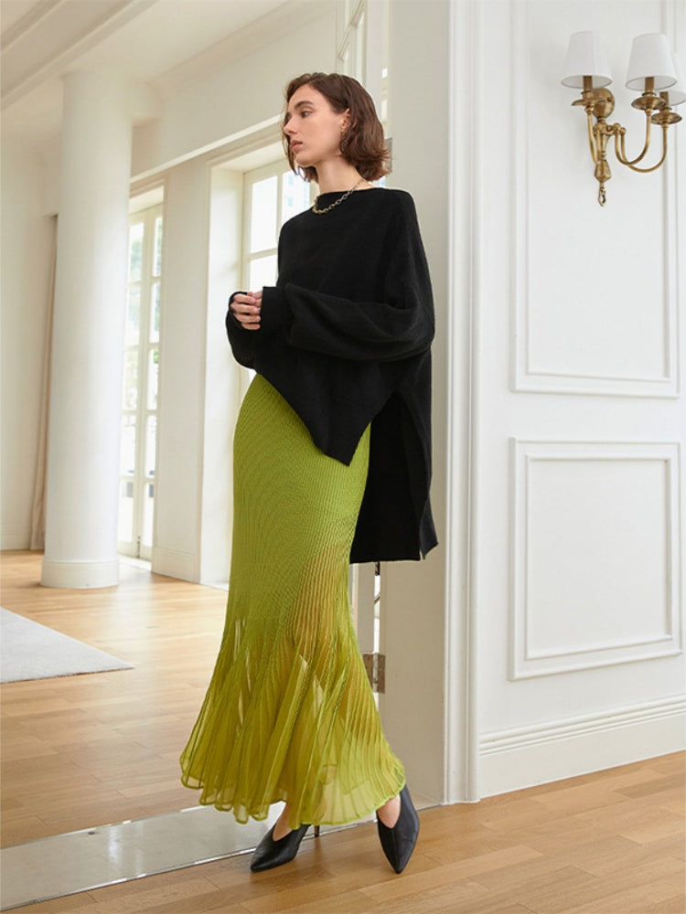 Gracefully Designed Garment