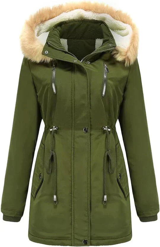 Dark olive green