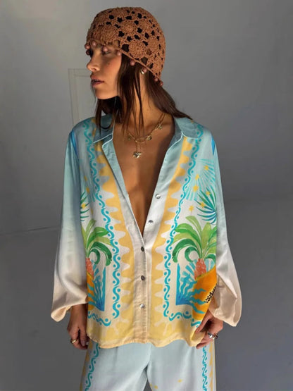 Timeless Vintage Style Garment