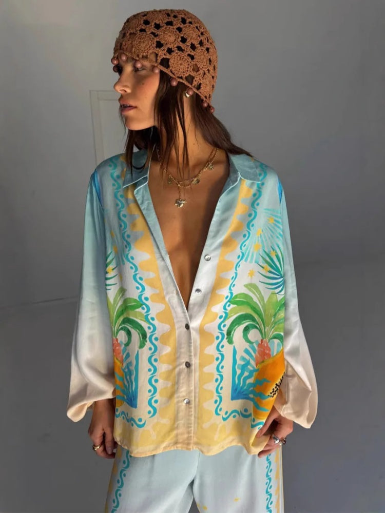 Timeless Vintage Style Garment