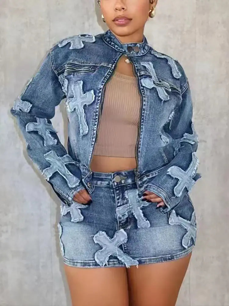 Beautifully Crafted Jacket