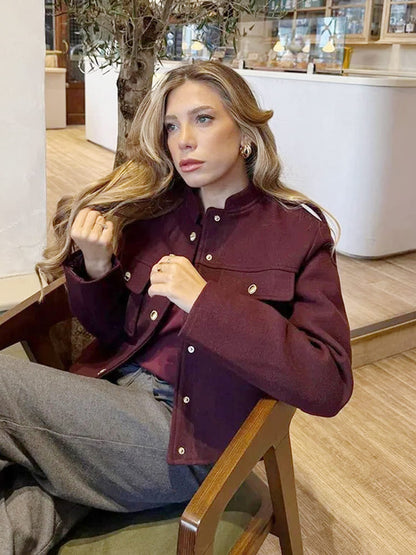 Classic Designed Jacket