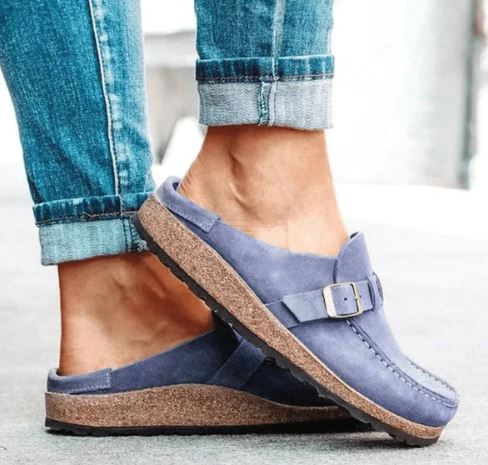 Elegant Orthopedic Shoes for Every Step