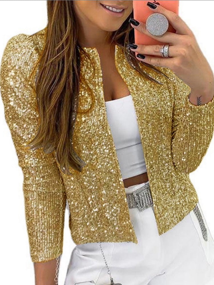 Gracefully Designed Cardigan