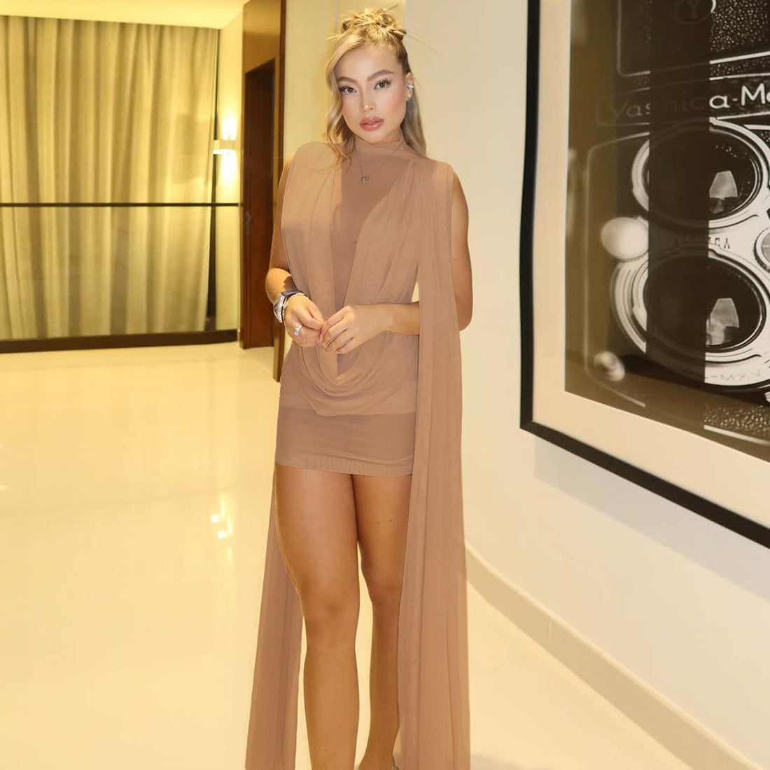 Thoughtfully Designed Dress