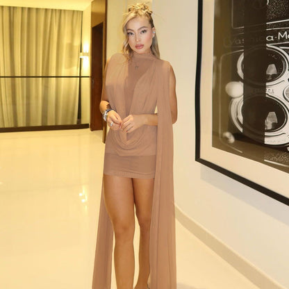 Thoughtfully Designed Dress