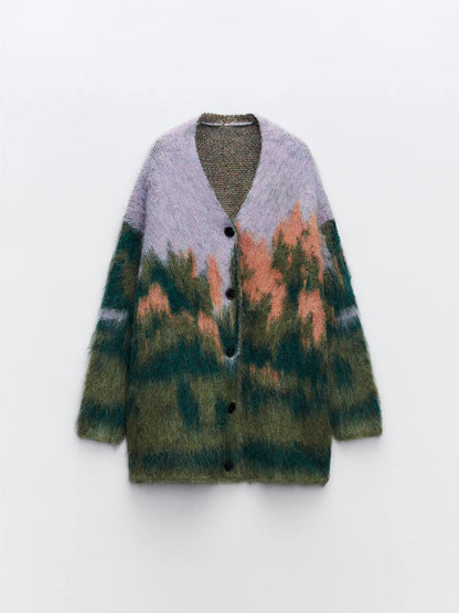 Thoughtfully Designed Coat