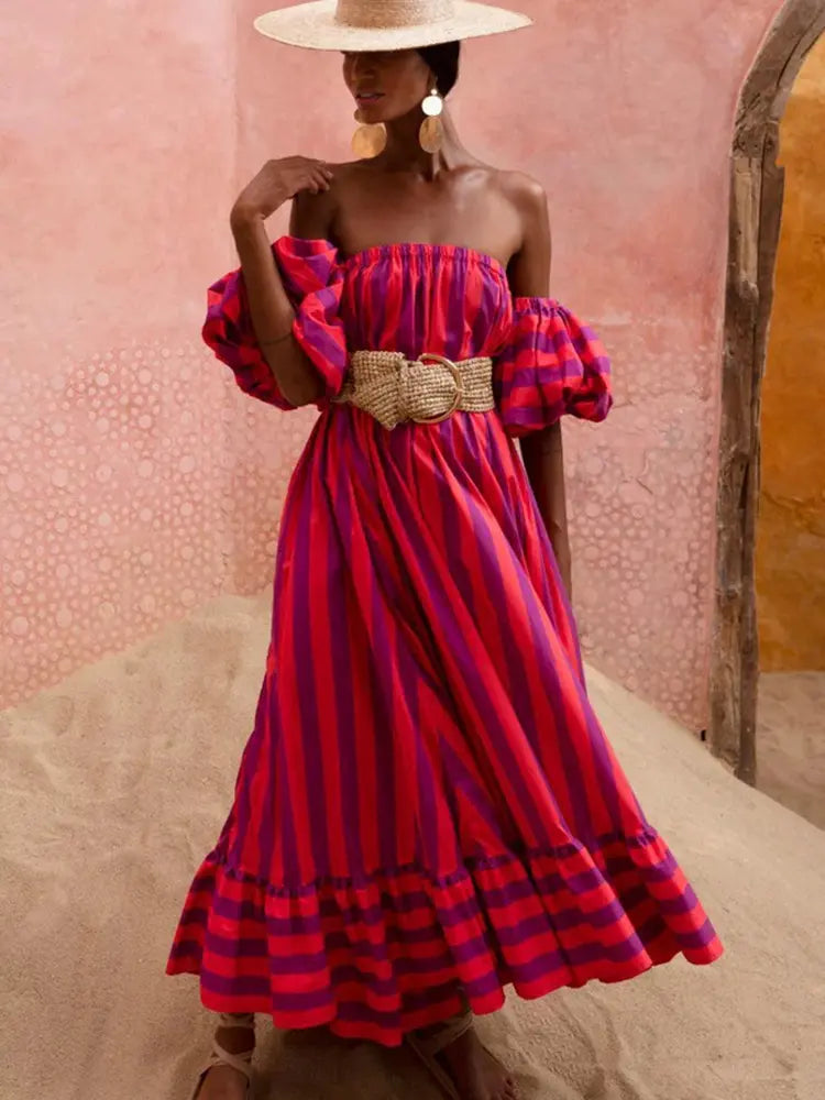 Classic Vintage Dress
