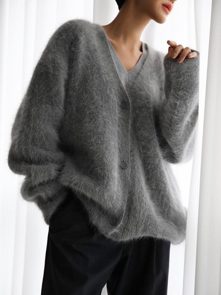Gracefully Designed Cardigan