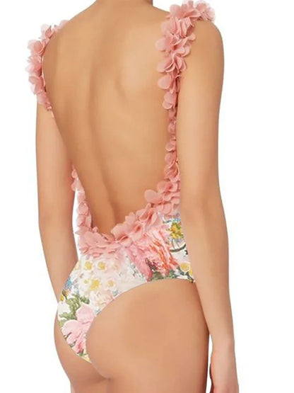 Gracefully Designed Garment