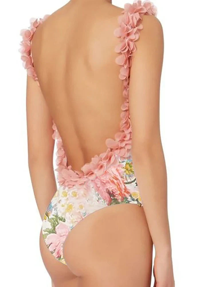 Gracefully Designed Garment