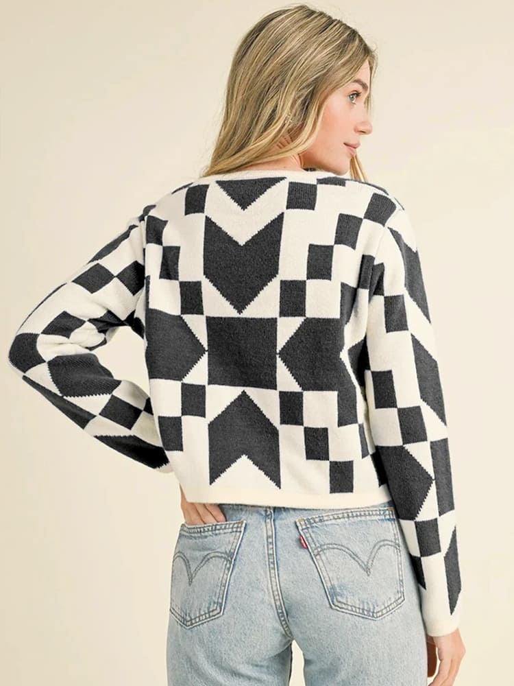 Beautifully Crafted Cardigan