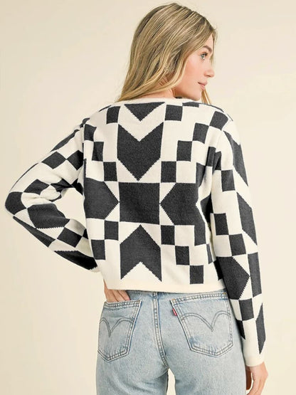 Beautifully Crafted Cardigan