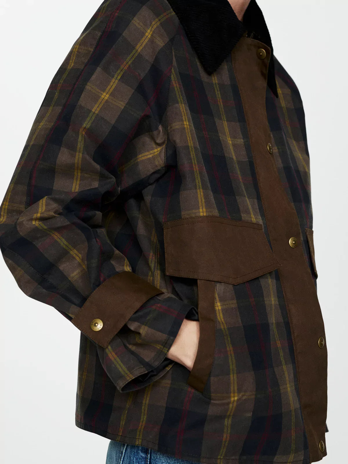 Classic Vintage Jacket