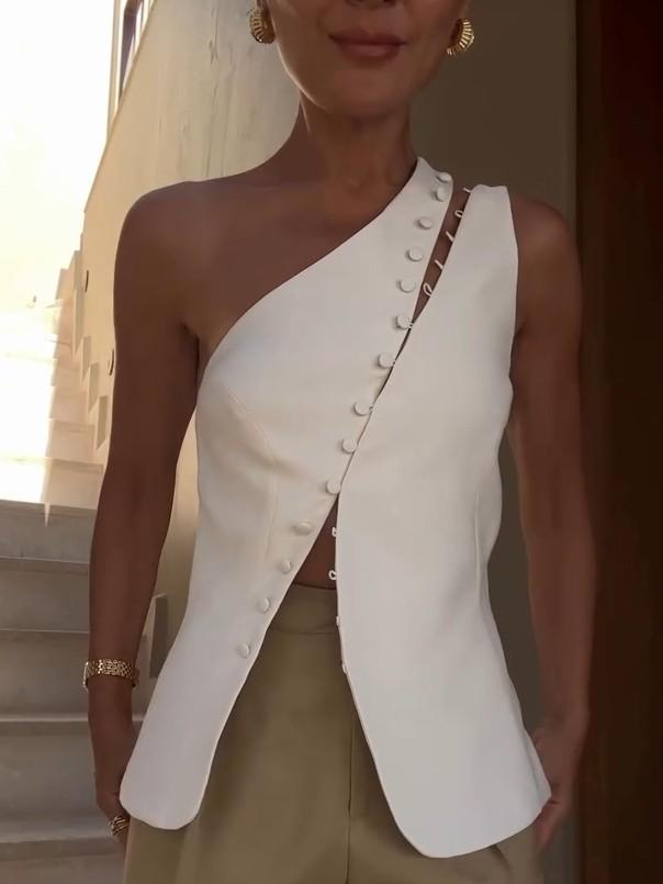Thoughtfully Designed Top