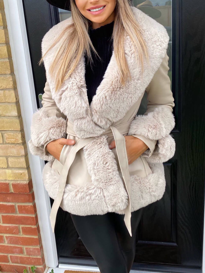 Timeless Vintage Style Coat
