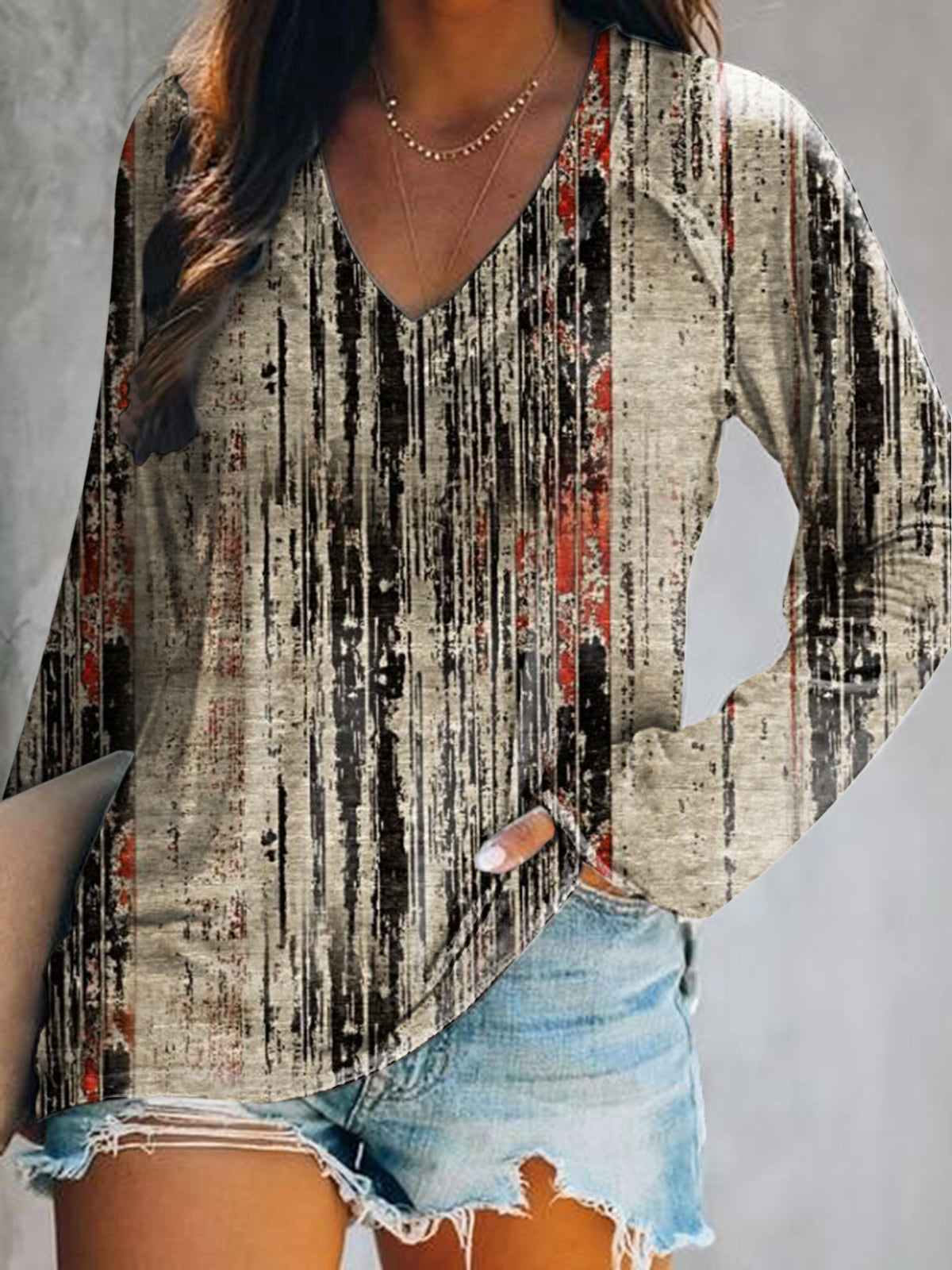 Gracefully Designed Top
