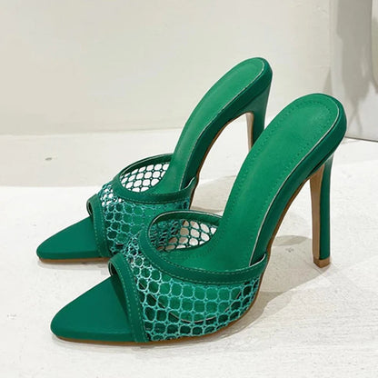 Gracefully Styled Heels for Any Occasion