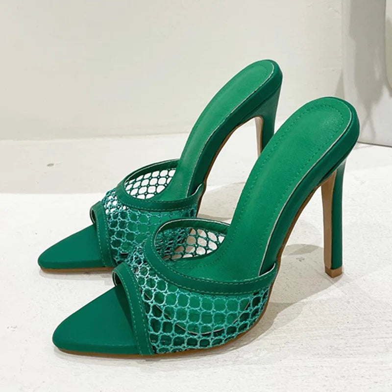 Gracefully Styled Heels for Any Occasion