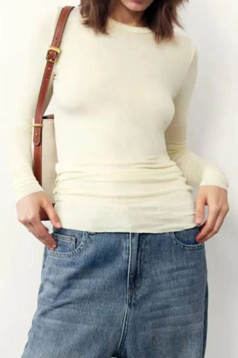 Thoughtfully Designed Top