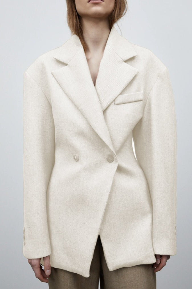 Gracefully Designed Garment