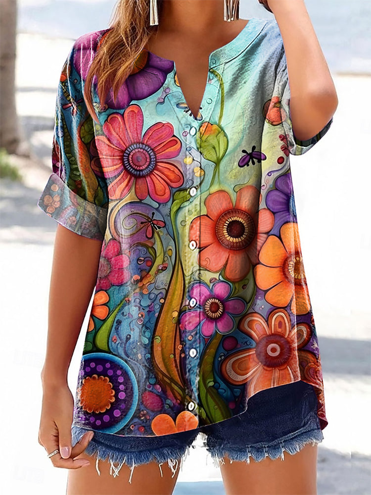 Vintage Inspired Shirt