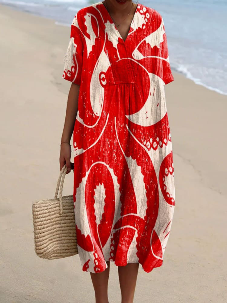 Classic Designed Dress