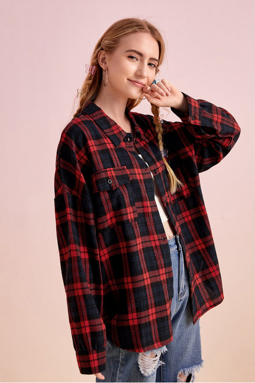 Classic Designed Blouse