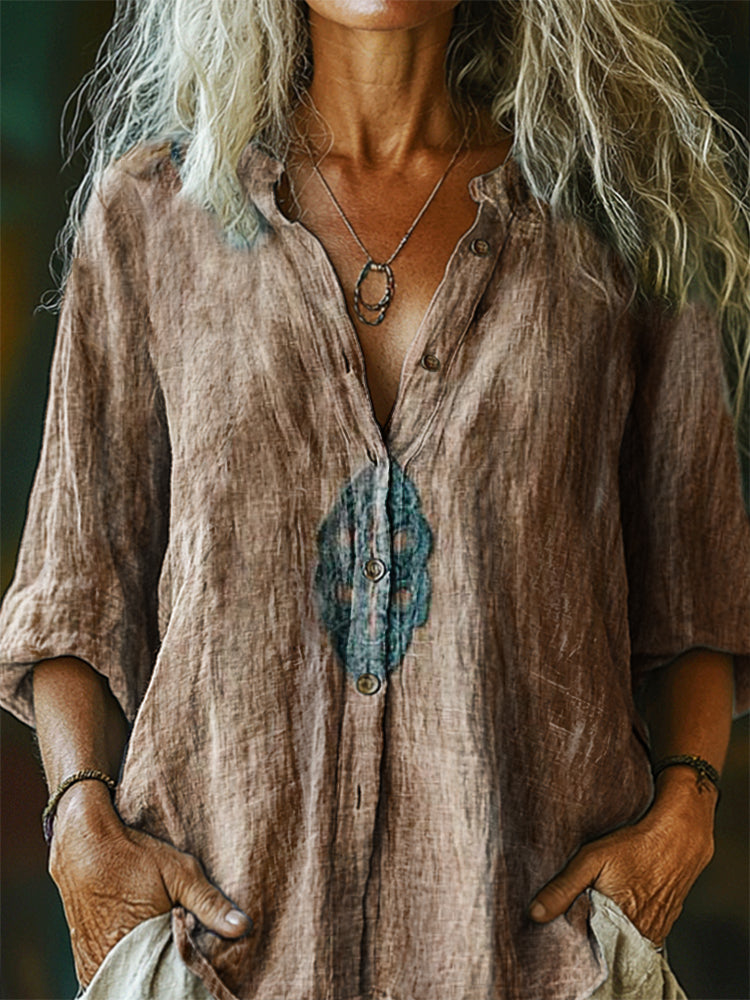 Timeless Vintage Style Garment