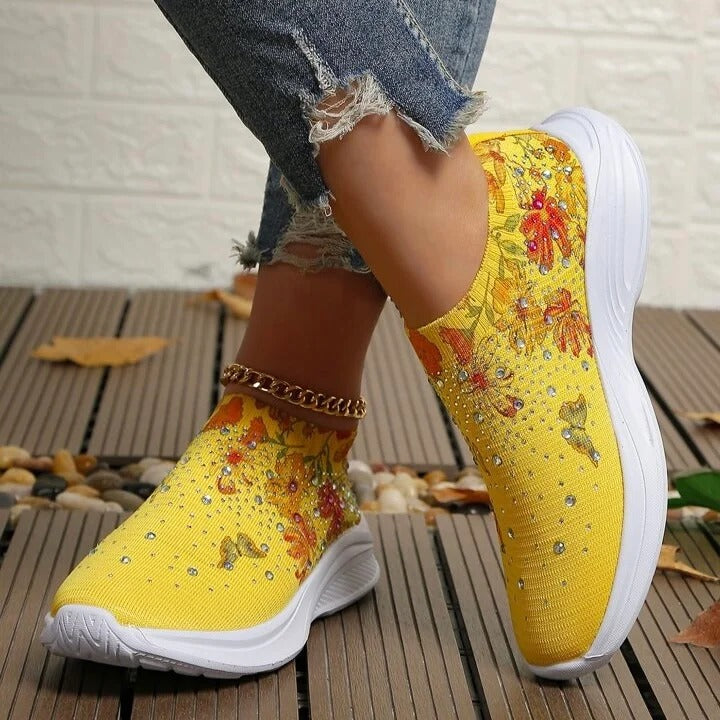 Beautifully Crafted Orthopedic Sneakers