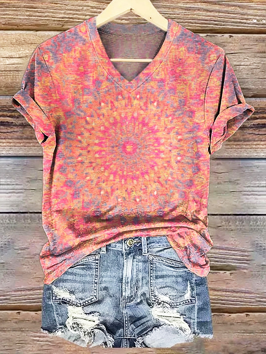 Timeless Vintage Style T-Shirt