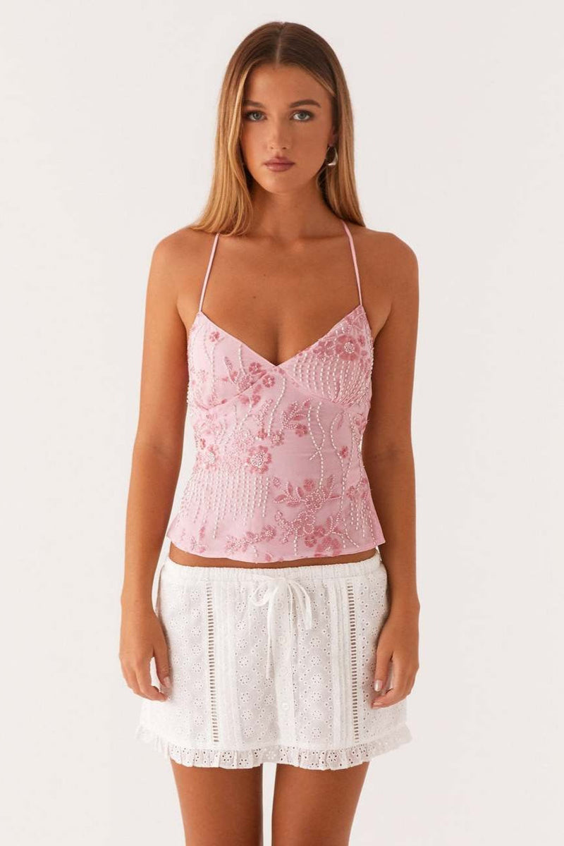Thoughtfully Designed Top