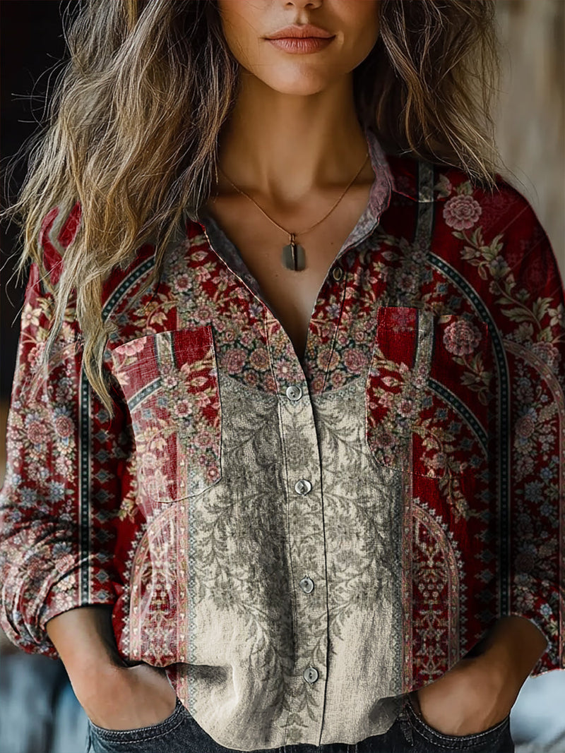 Elegantly Designed Garment