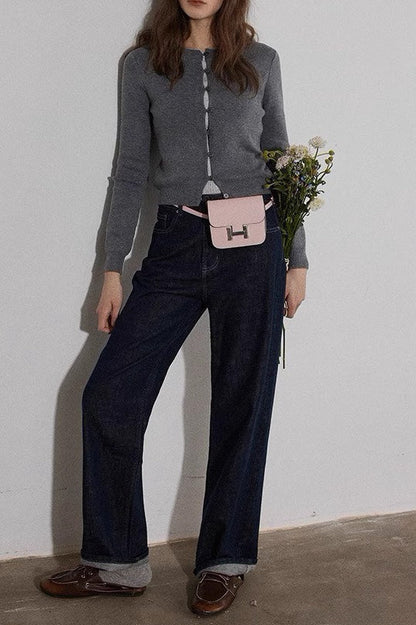 Gracefully Designed Cardigan