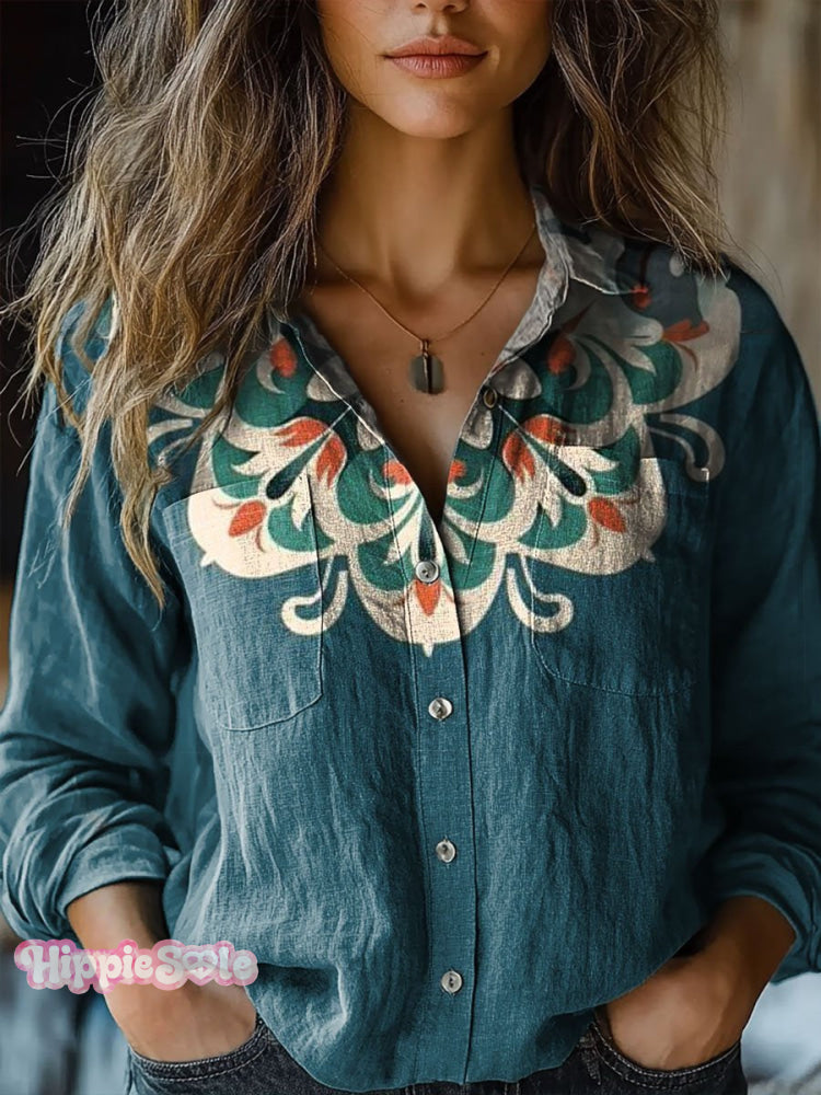 Gracefully Designed Shirt