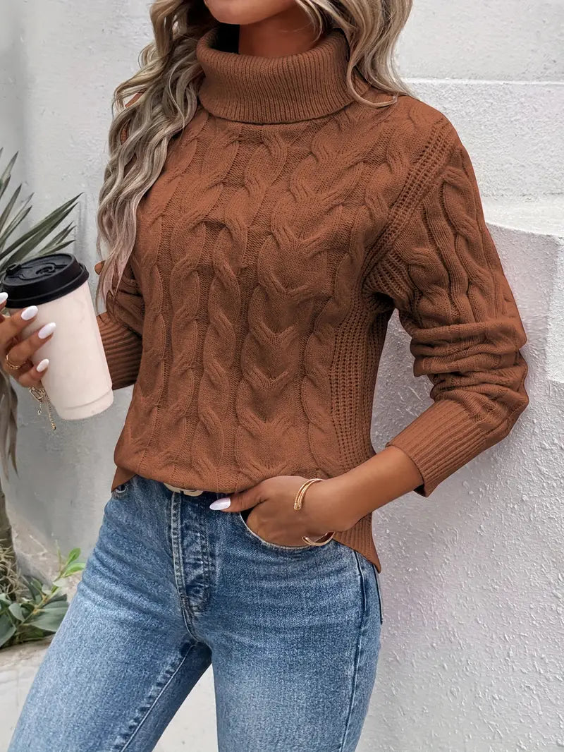 Timeless Vintage Style Sweater