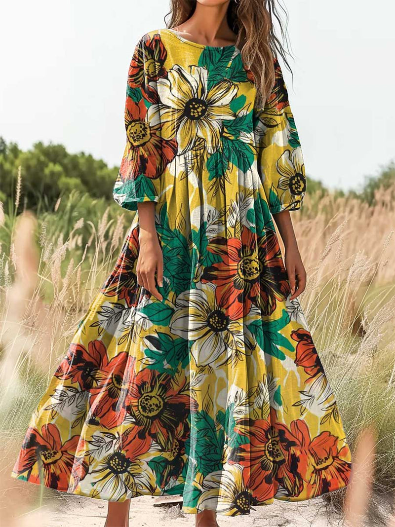Thoughtfully Designed Dress