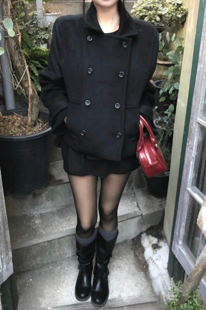 Classic Vintage Coat