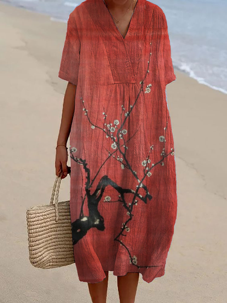 Classic Designed Dress