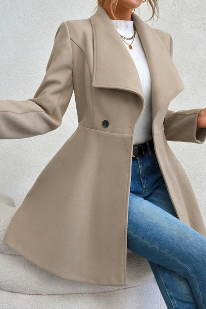 Thoughtfully Designed Coat