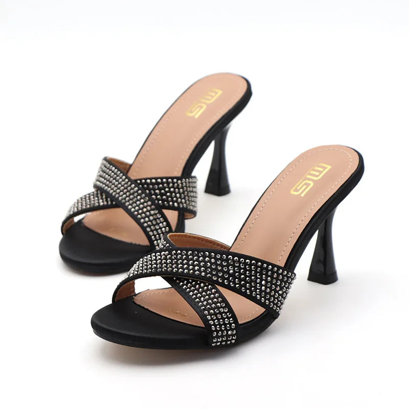 Beautifully Crafted Heels in a Classic Style