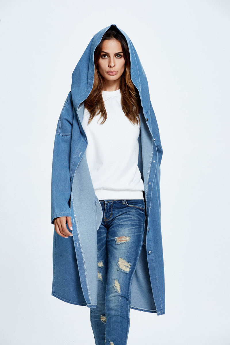 Timeless Vintage Style Coat