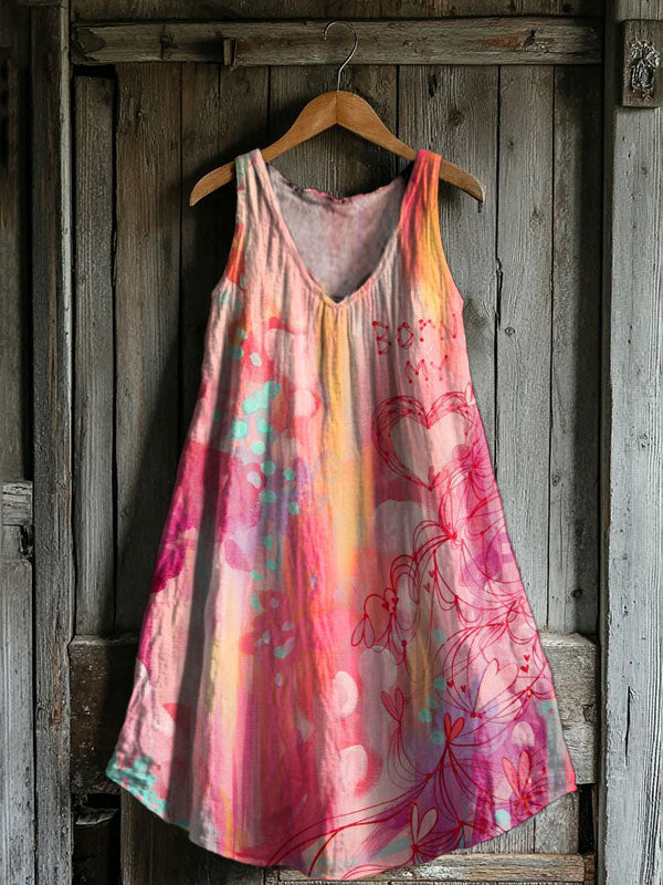 Timeless Vintage Style Dress