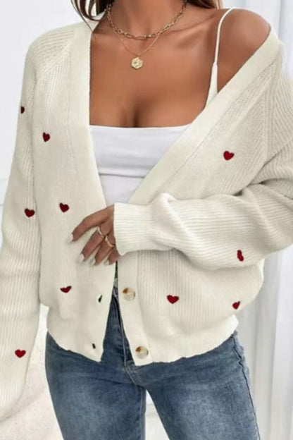 Thoughtfully Designed Cardigan
