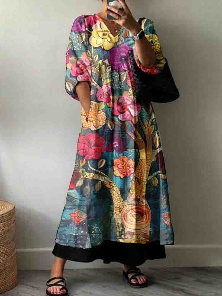 Beautifully Crafted Dress